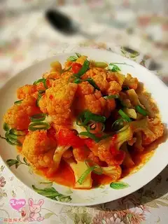 Tomato cauliflower