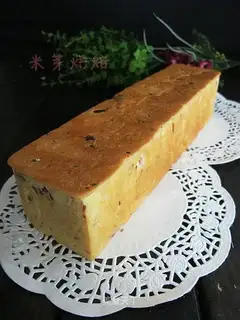 Bacon toast