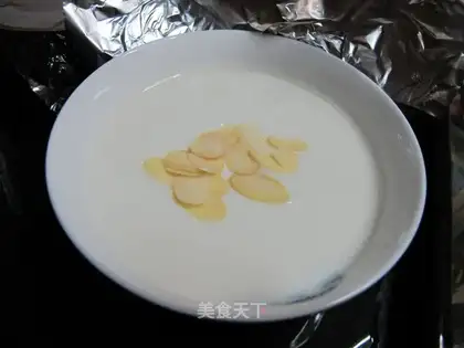 Oven version of old Beijing cheese