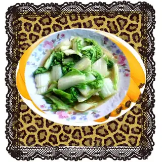 stir-fried cabbage