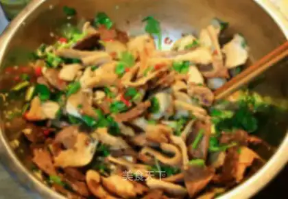 Yanbian beef