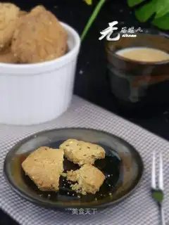 sesame yellow crisp
