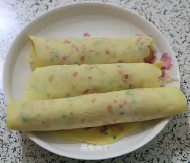 egg rolls