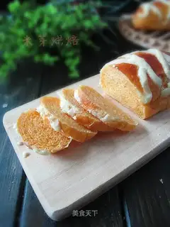 Crispy bread