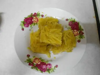 sweet potato cake
