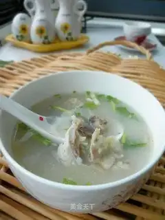 Stewed mutton