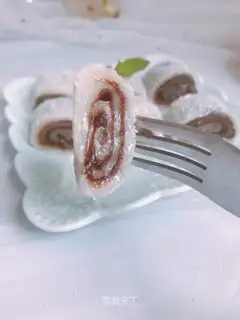 Coconut saliva