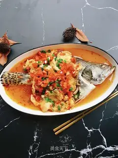 Fish from the palace