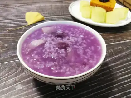 Potato porridge