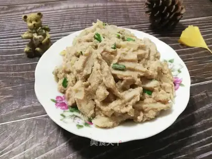 Potato radish