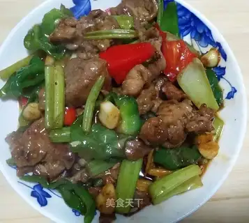 Jiangxi little fried meat