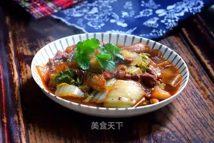 Powder pork powder