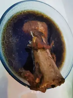 The chicken weed is ripe for crumb soup