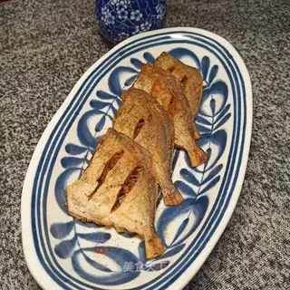 Dried fish