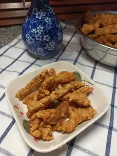 Fried casserole