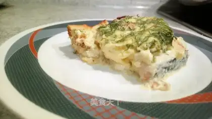 French salmon