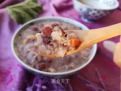 Quinoa 8 porridge