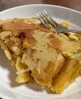Egg noodle
