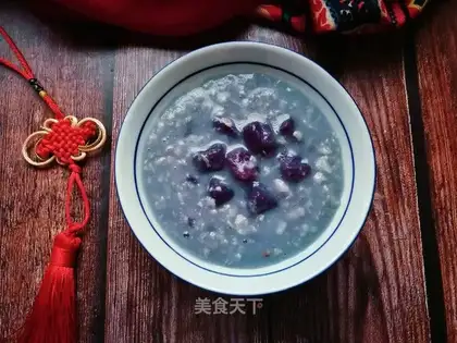 Potato oatmeal