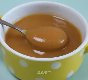 Red potato date mud