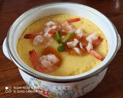Shrimp eggs