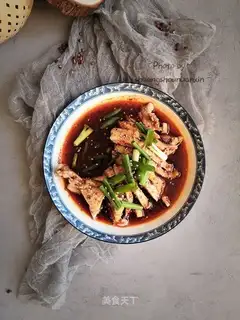 Frozen chicken