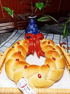 ♪ Christmas croissants ♪