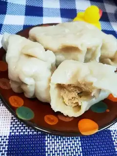 Shrimp dumplings