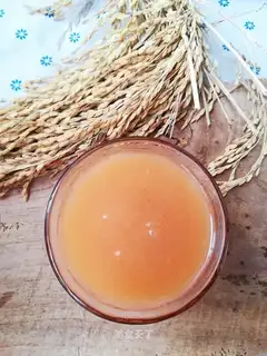 A mountain apple