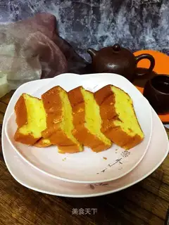Orange cake