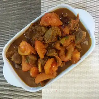 Beef stew tomatoes