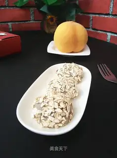Milking oatmeal