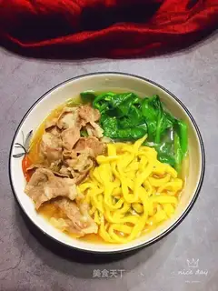 Cow cuisine