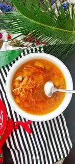 Chicken soup