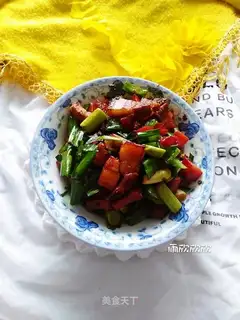 Five flowers for carrots