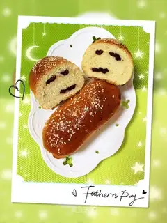 Cranberry bread