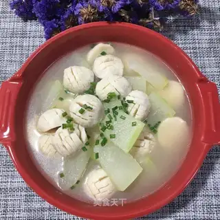 Chicken meatballs