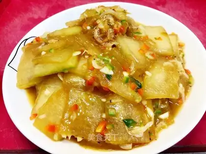Shrimp pickles