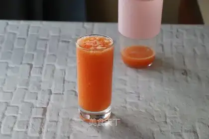 Cucumber juice