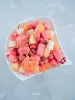 Ballet salad
