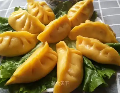 Corn dumplings