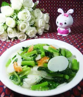 I'll make some rice cake