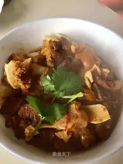 Roach and lamb