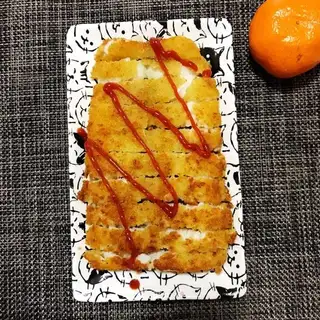 Fried sauna