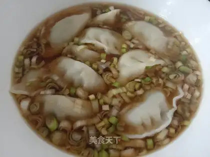 Pork tumblers