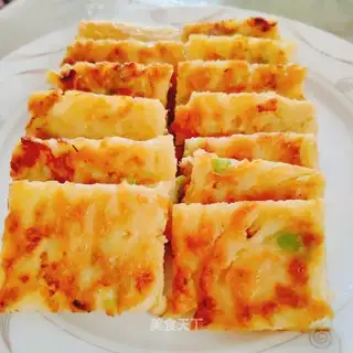 Fried potatoes