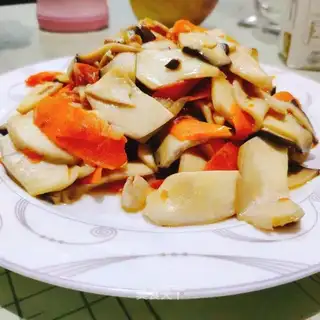 The apricot
