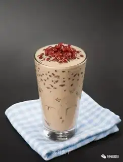 Red Bean Milk