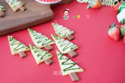Christmas cookie cookies