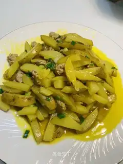 Potato fries